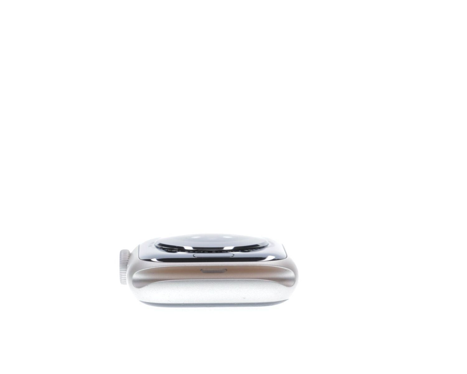 Apple Watch Series 7 2021, GPS + Cellular, Aluminium 41mm Starlight - Много добро
