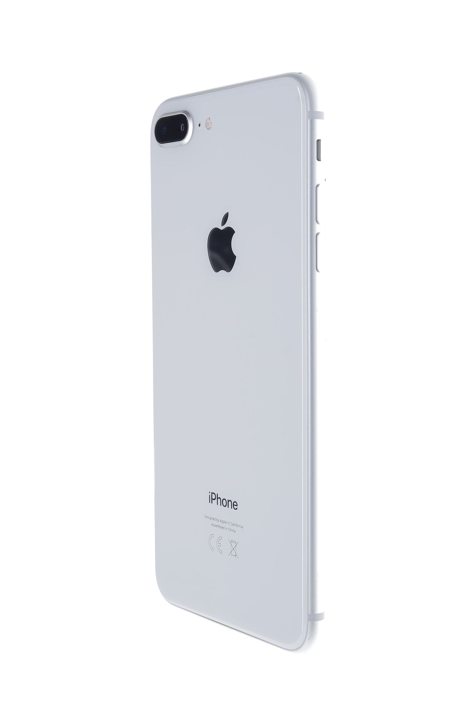 Apple iPhone 8 Plus 128 GB Silver - Εξαιρετικό