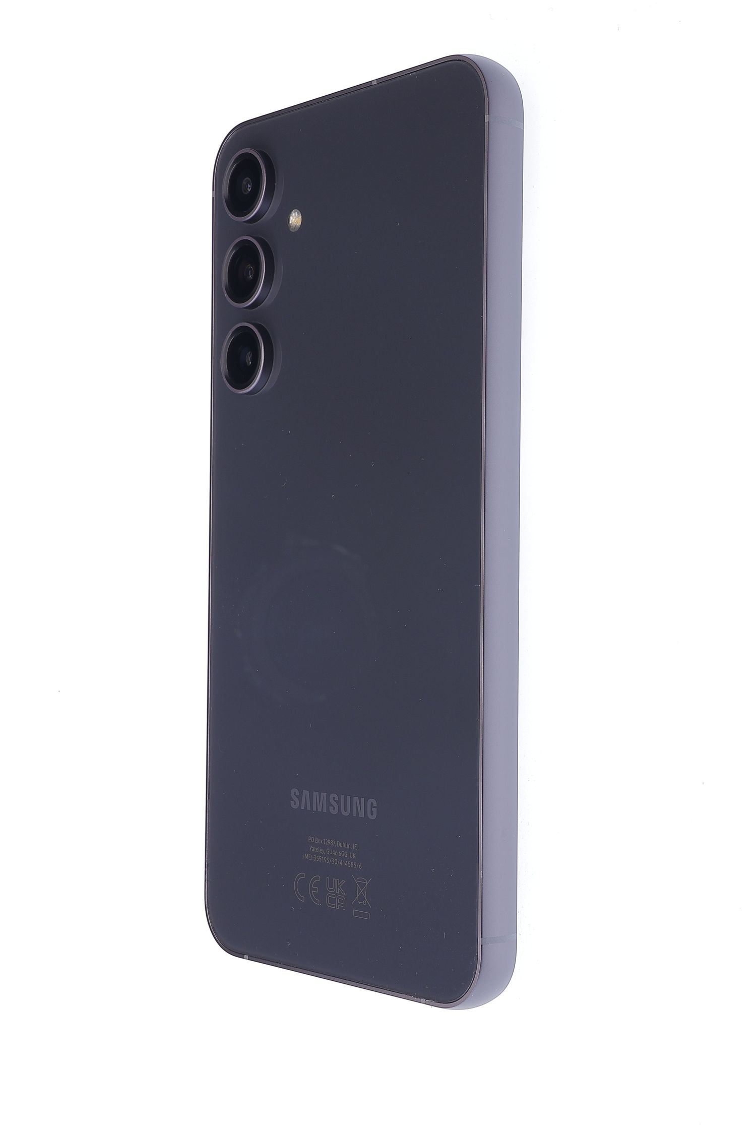 Samsung Galaxy S23 FE 5G Dual Sim 128 GB Graphite - Като нов