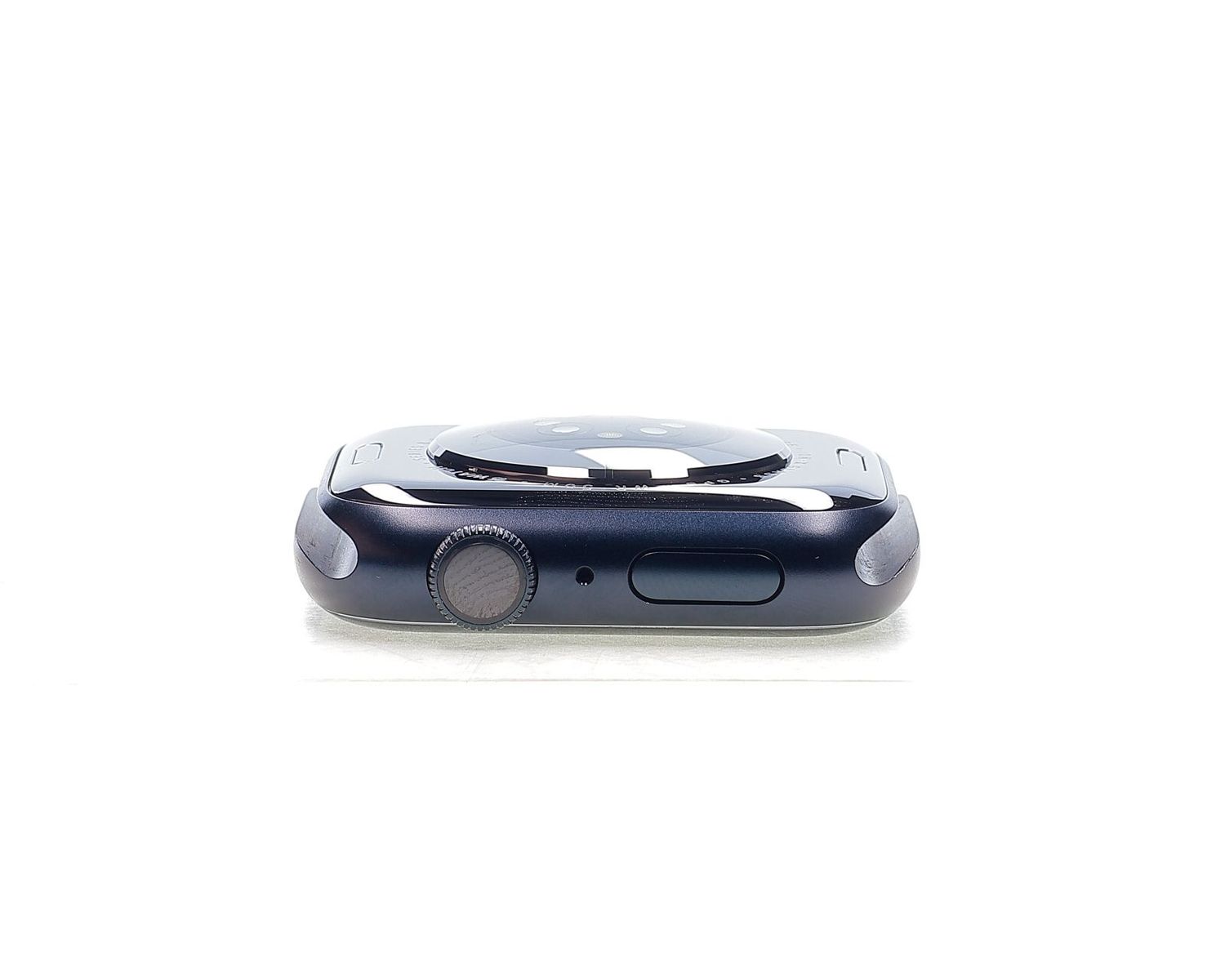 Apple Watch Series 8 2022, GPS, Aluminium 45mm Midnight - Kiváló