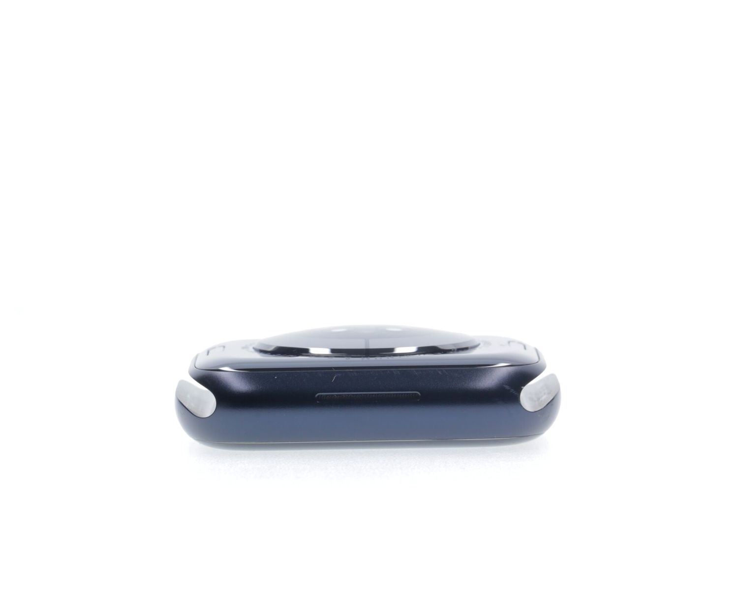 Apple Watch Series 7 2021, GPS, Aluminium 45mm Midnight - Nagyon jó