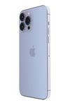 Мобилен телефон Apple iPhone 13 Pro Max, Sierra Blue, 128 GB, Excelent