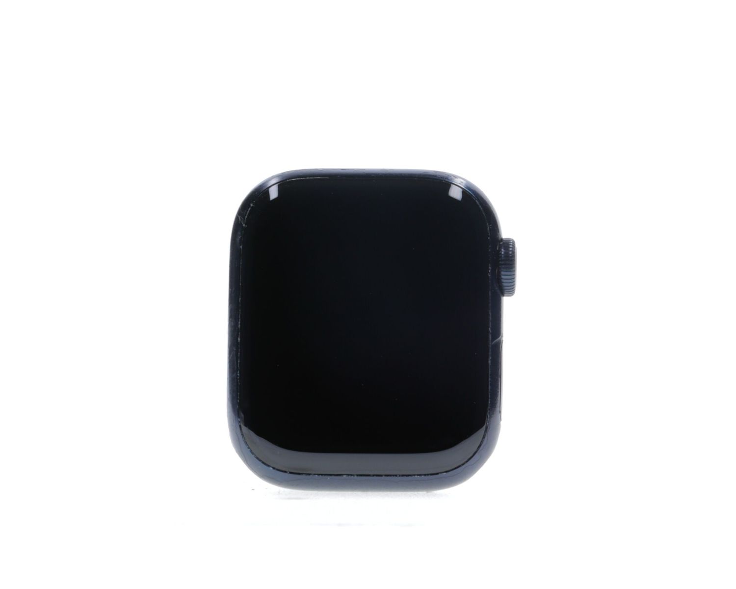 Apple Watch Series 7 2021, GPS, Aluminium 41mm Midnight - Nagyon jó