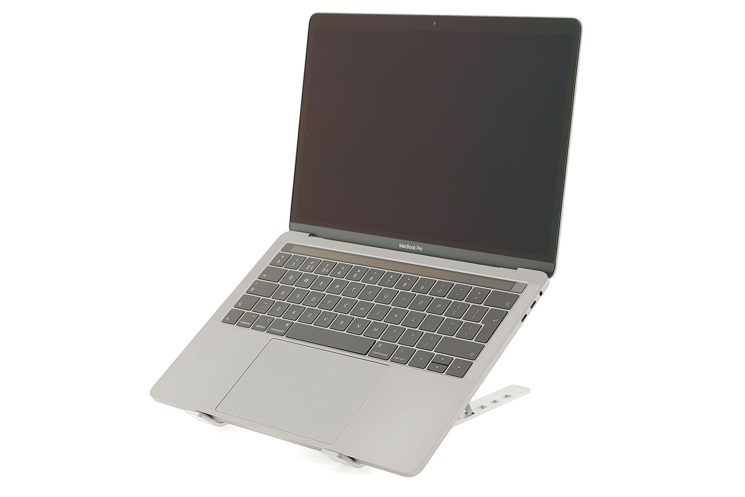 Apple MacBook Pro 13″ Touch Bar 2017, i5 3.1 GHz, 8 GB, Intel Iris Plus Graphics 650 512 GB Space Gray - Nagyon jó