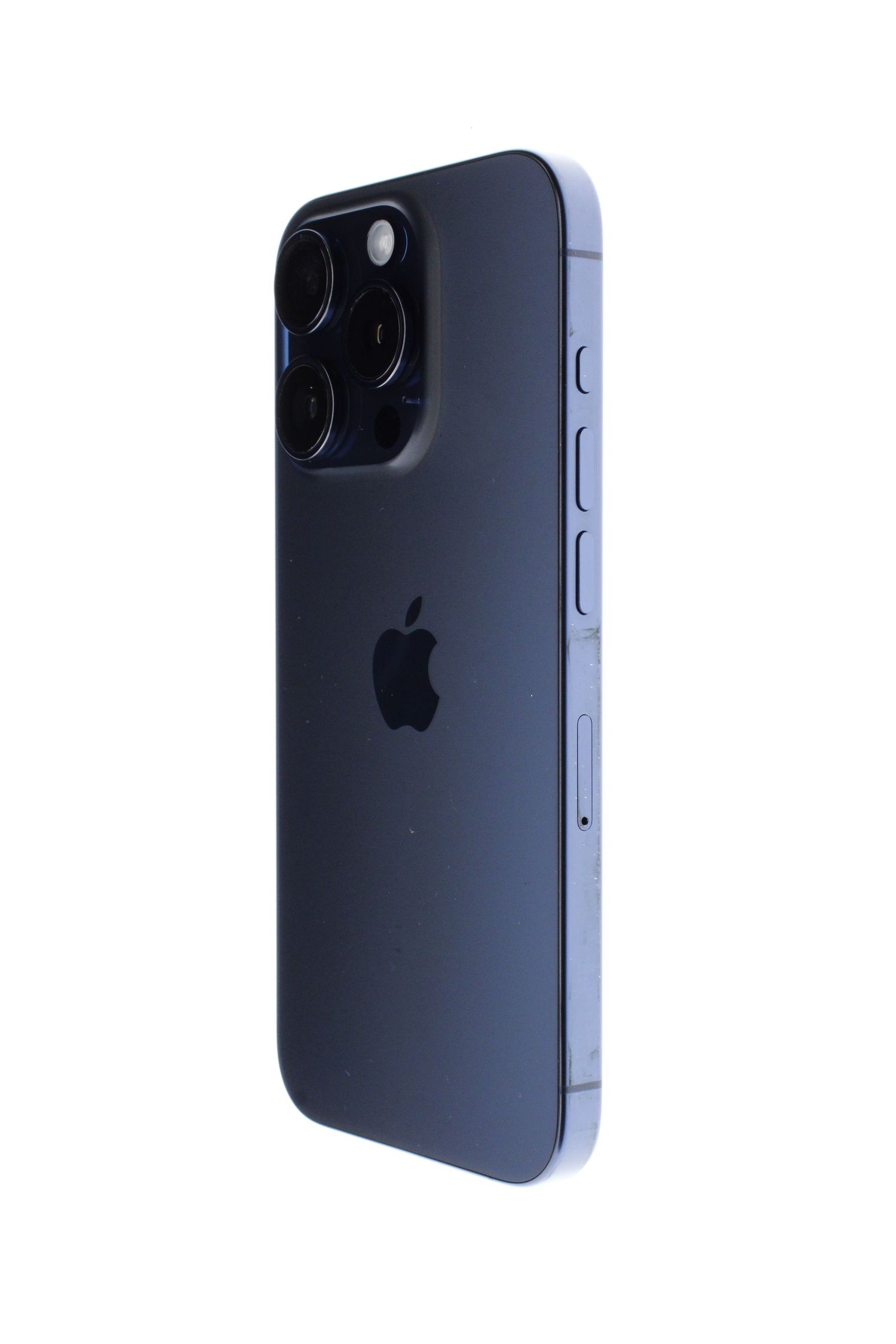 Apple iPhone 15 Pro 256 GB Blue Titanium - Като нов
