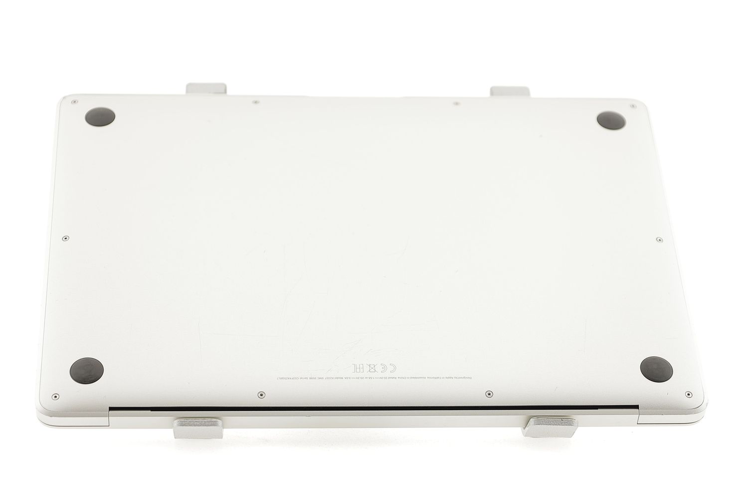 Apple MacBook Air 13″ 2020, M1 8 Cores, 8 GB, 7 core GPU 256 GB Silver - Πολύ καλό