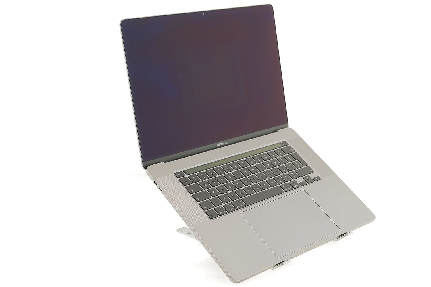 Apple MacBook Pro 16″ Touch Bar 2019, i7 2.6 GHz, 16 GB, AMD Radeon Pro 5300M 512 GB Space Gray - Като нов