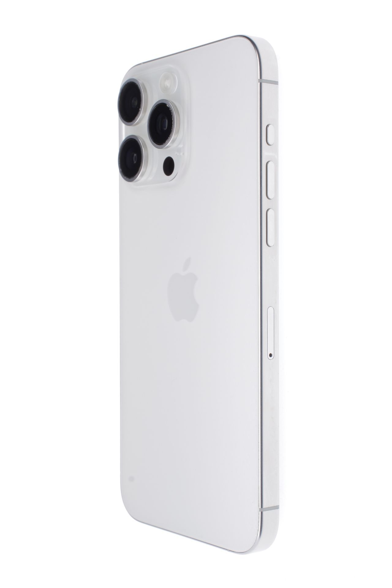 Apple iPhone 15 Pro Max, White Titanium, 256 GB - de la 3.369 lei