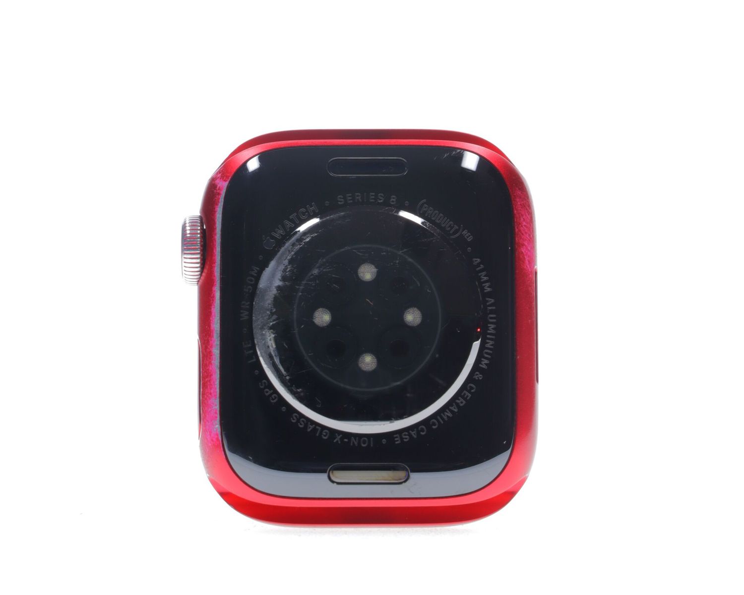Apple Watch Series 8 2022, GPS, Aluminium 41mm Red - Добро