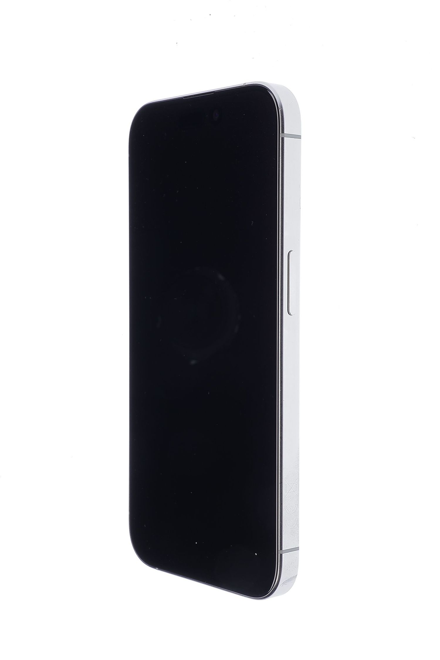 Apple iPhone 15 Pro 256 GB White Titanium