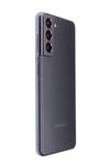 Κινητό τηλέφωνο Samsung Galaxy S21 5G Dual Sim, Gray, 256 GB, Foarte Bun