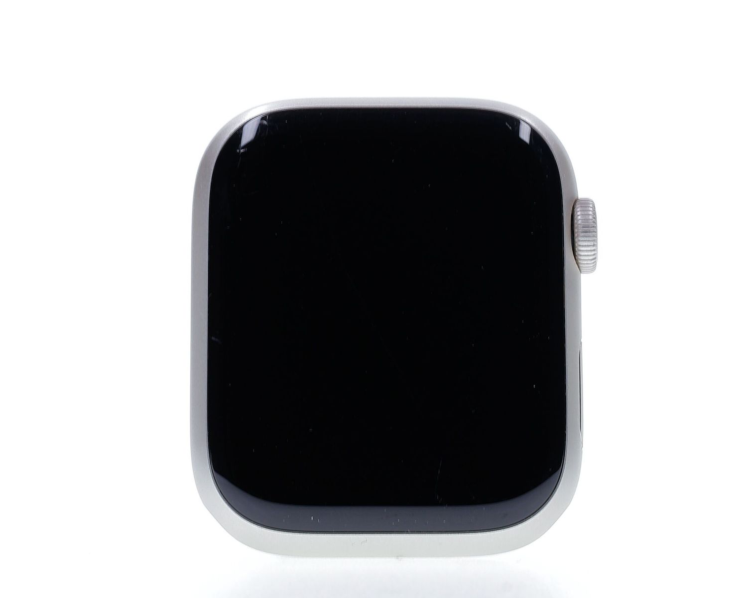 Apple Watch Series 9 2023, GPS, Aluminium 45mm Starlight - Kiváló