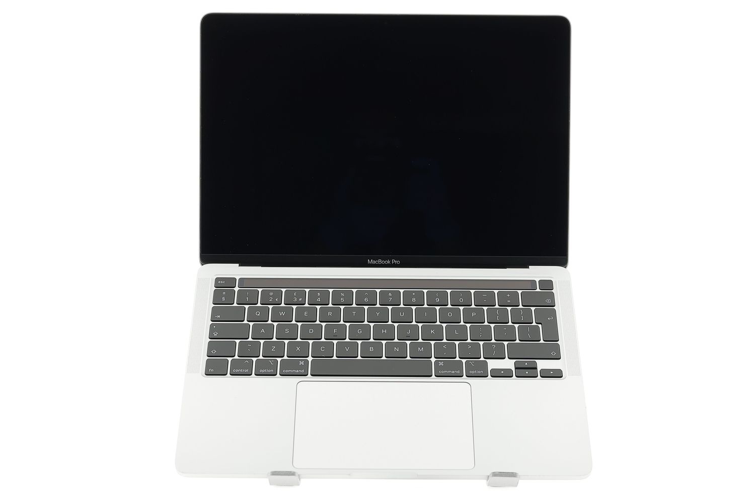 Apple MacBook Pro 13″ Touch Bar 2020, i7 2.3 GHz, 16 GB, Intel Iris Plus Graphics 512 GB Silver - Отлично