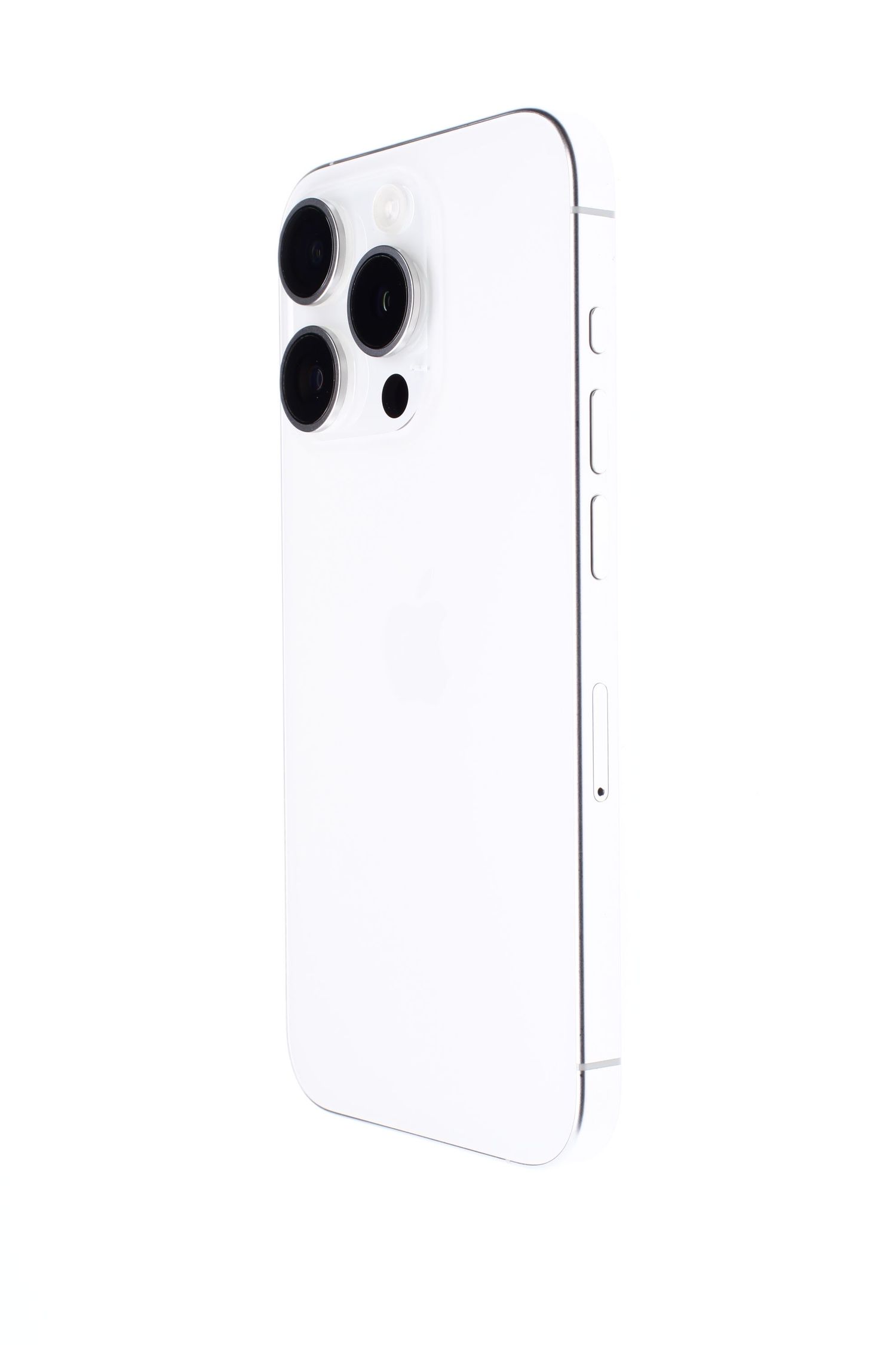 Apple iPhone 15 Pro 128 GB White Titanium - Foarte bun