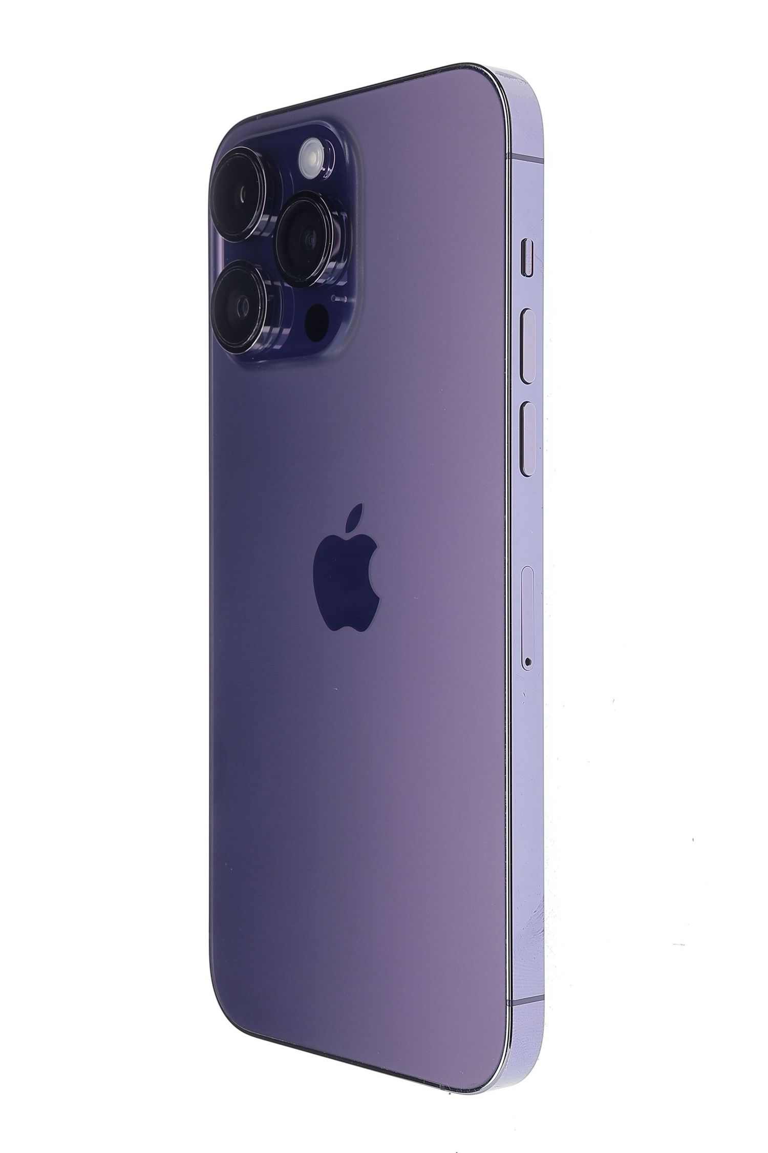 Apple iPhone 14 Pro Max 128 GB Deep Purple - Jó
