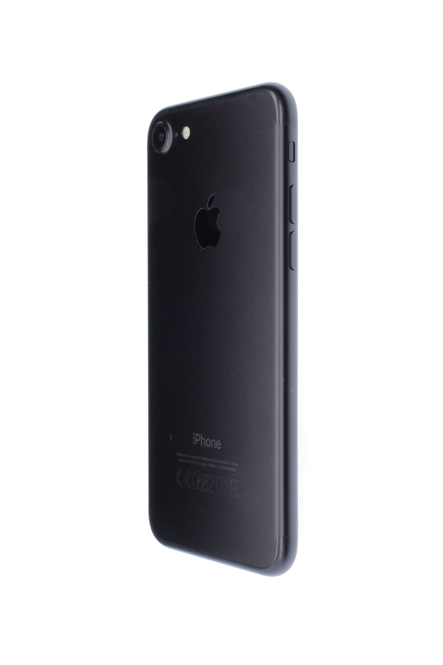 Apple iPhone 7 32 GB Jet Black - Újszerű