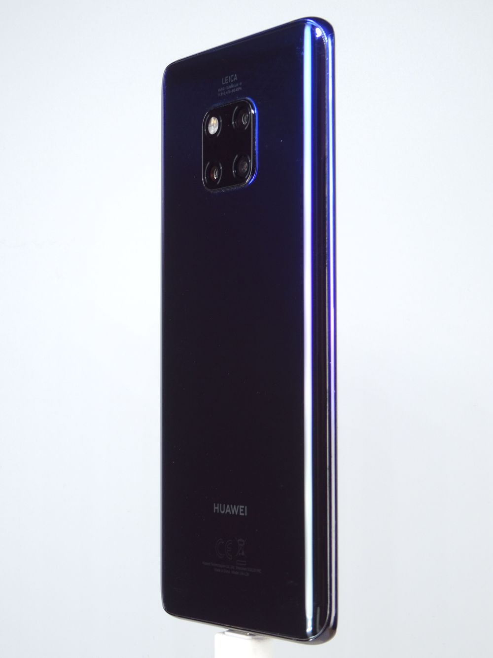 Мобилен телефон Huawei, Mate 20 Pro Dual Sim, 128 GB, Twilight,  Добро