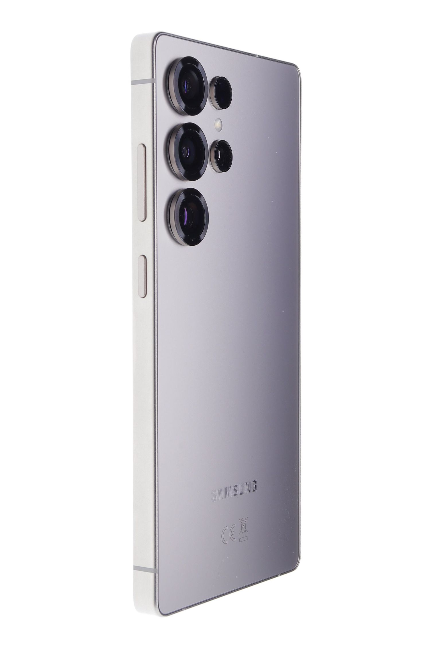 Samsung Galaxy S25 Ultra 5G Dual Sim 512 GB Titanium Gray - Като нов