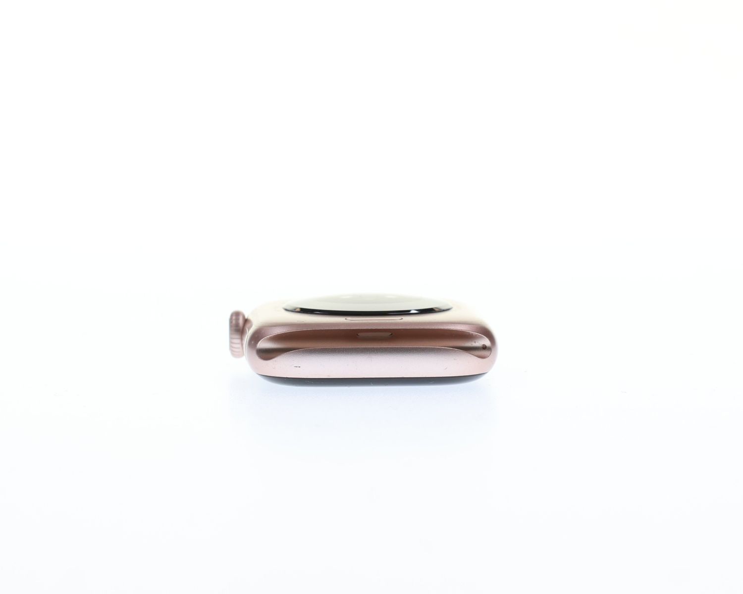 Apple Watch Series 10 2024, GPS + Cellular, Aluminium 42mm Rose Gold - Bun