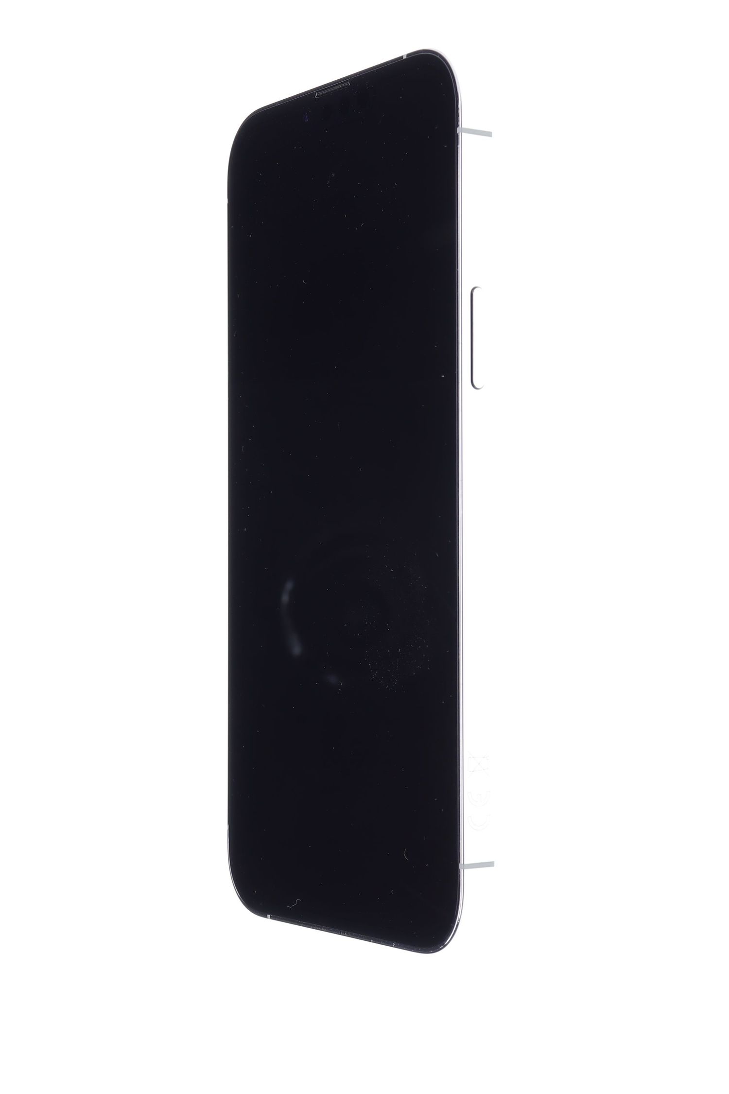Apple iPhone 13 Pro Max 256 GB Silver - Kiváló
