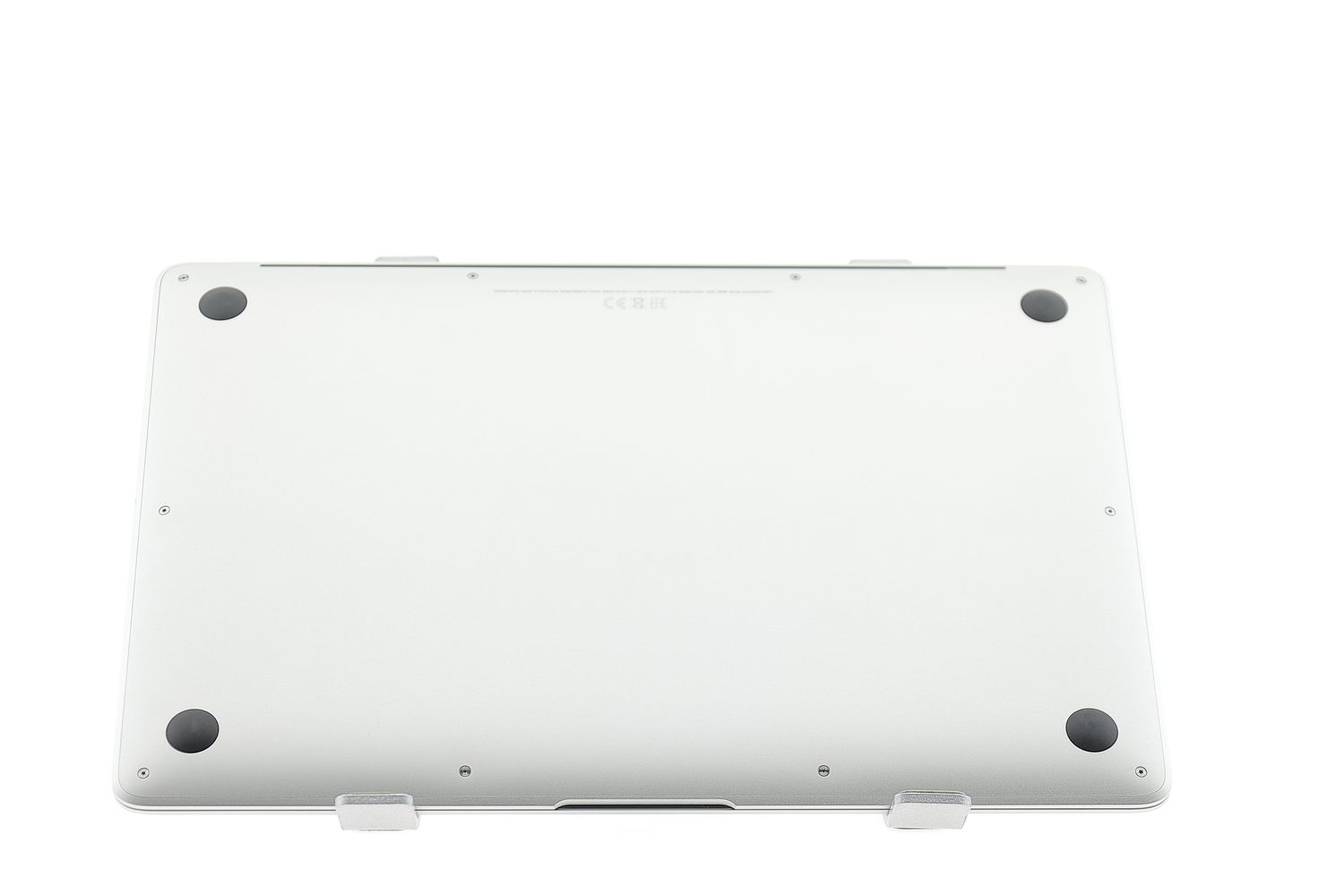 Apple MacBook Air 13″ 2020, M1 8 Cores, 8 GB, 7 core GPU 256 GB Silver - Σαν καινούργιο