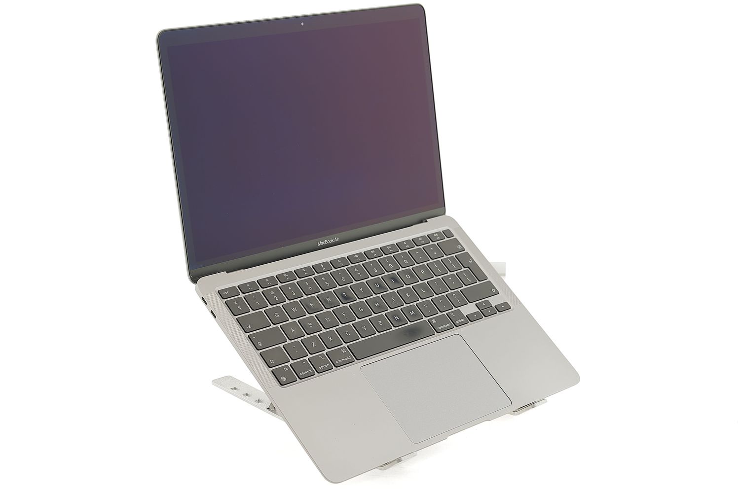 Apple MacBook Air 13″ 2020, M1 8 Cores, 8 GB, 7 core GPU 256 GB Space Gray - Като нов