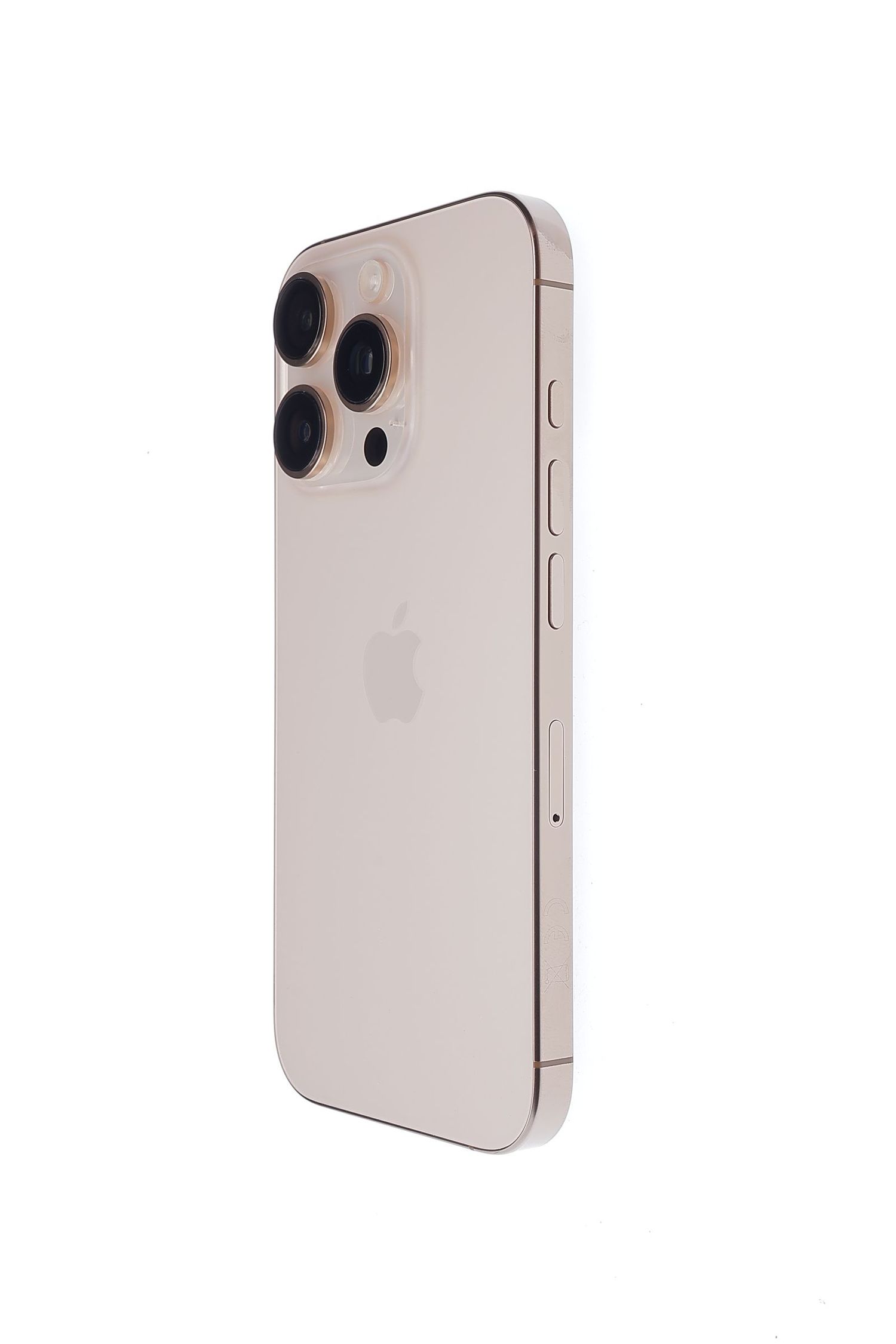 Apple iPhone 16 Pro 128 GB Desert Titanium - Kiváló