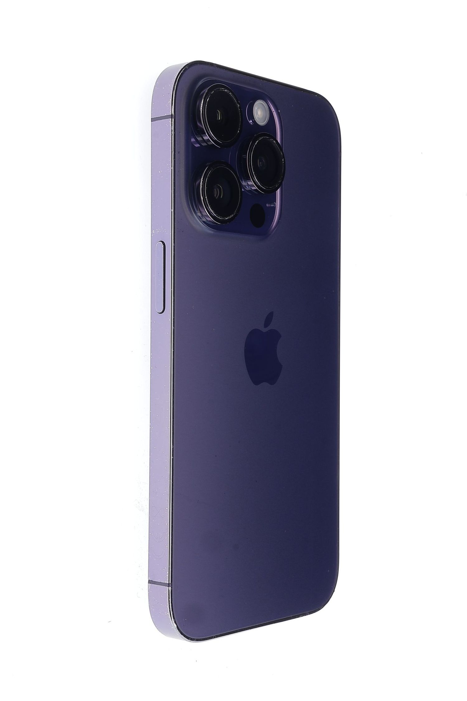 Apple iPhone 14 Pro 128 GB Deep Purple - Nagyon jó