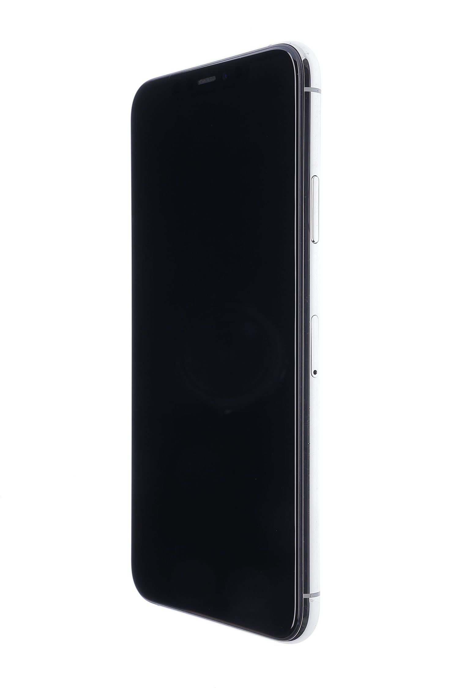 Apple iPhone 11 Pro Max 256 GB Silver - Kiváló