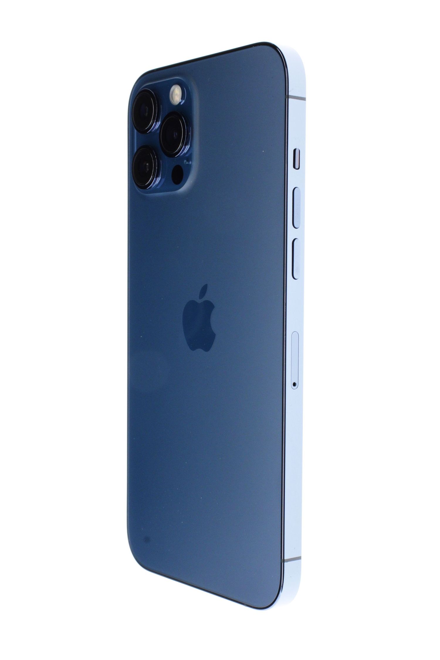Apple iPhone 12 Pro Max 128 GB Pacific Blue - Újszerű