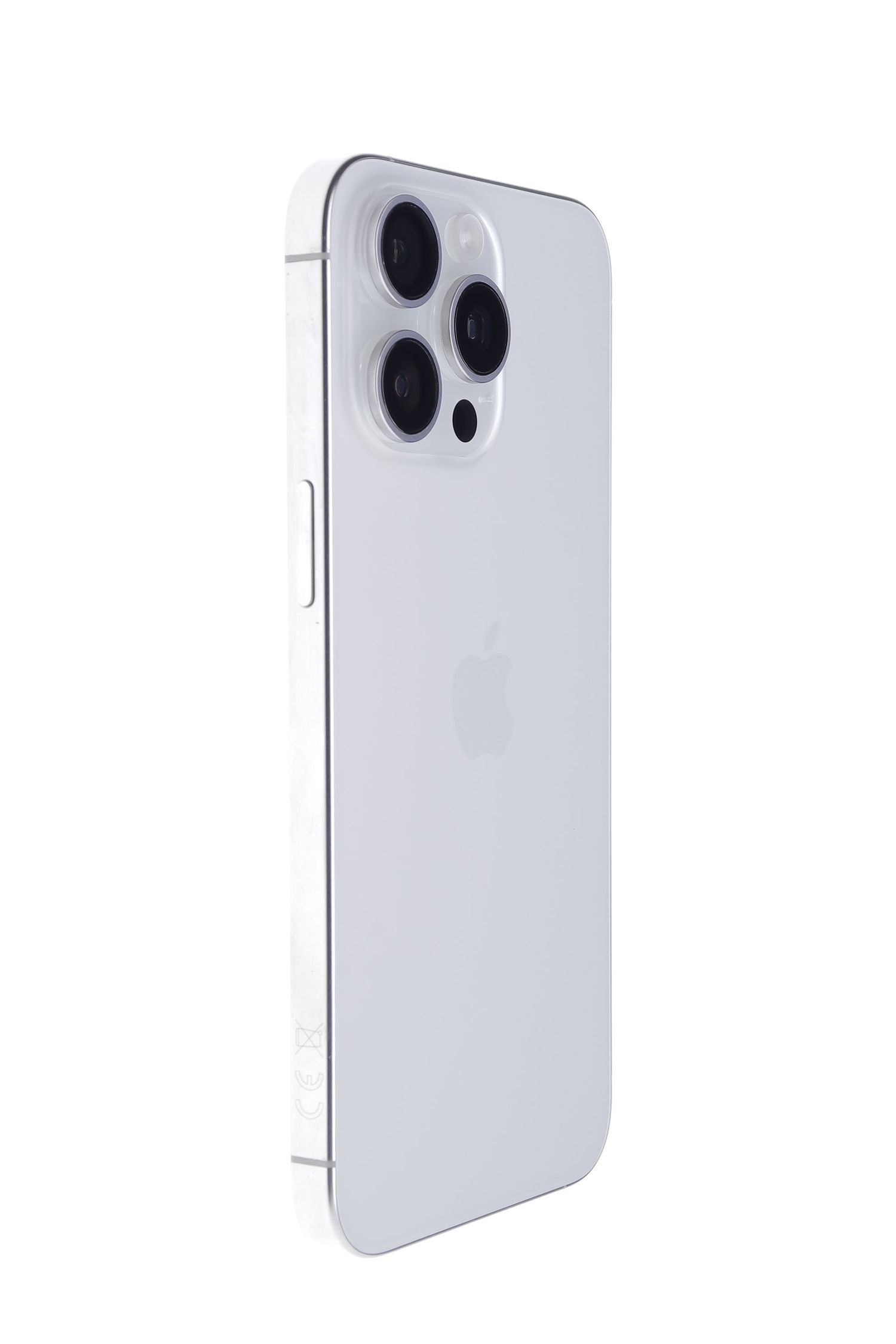 Apple iPhone 15 Pro Max 256 GB White Titanium - Като нов