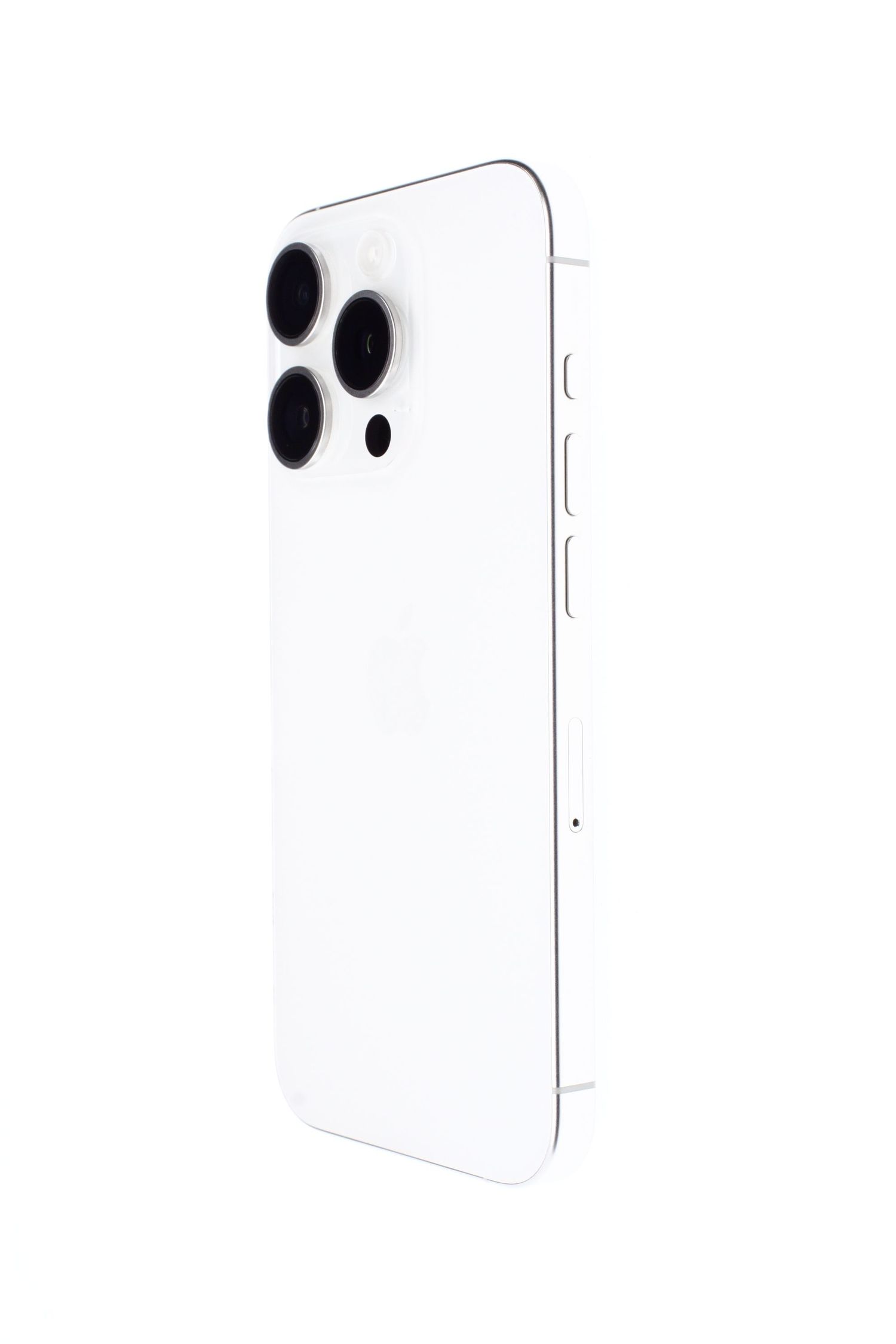 Apple iPhone 15 Pro 512 GB White Titanium - Nagyon jó