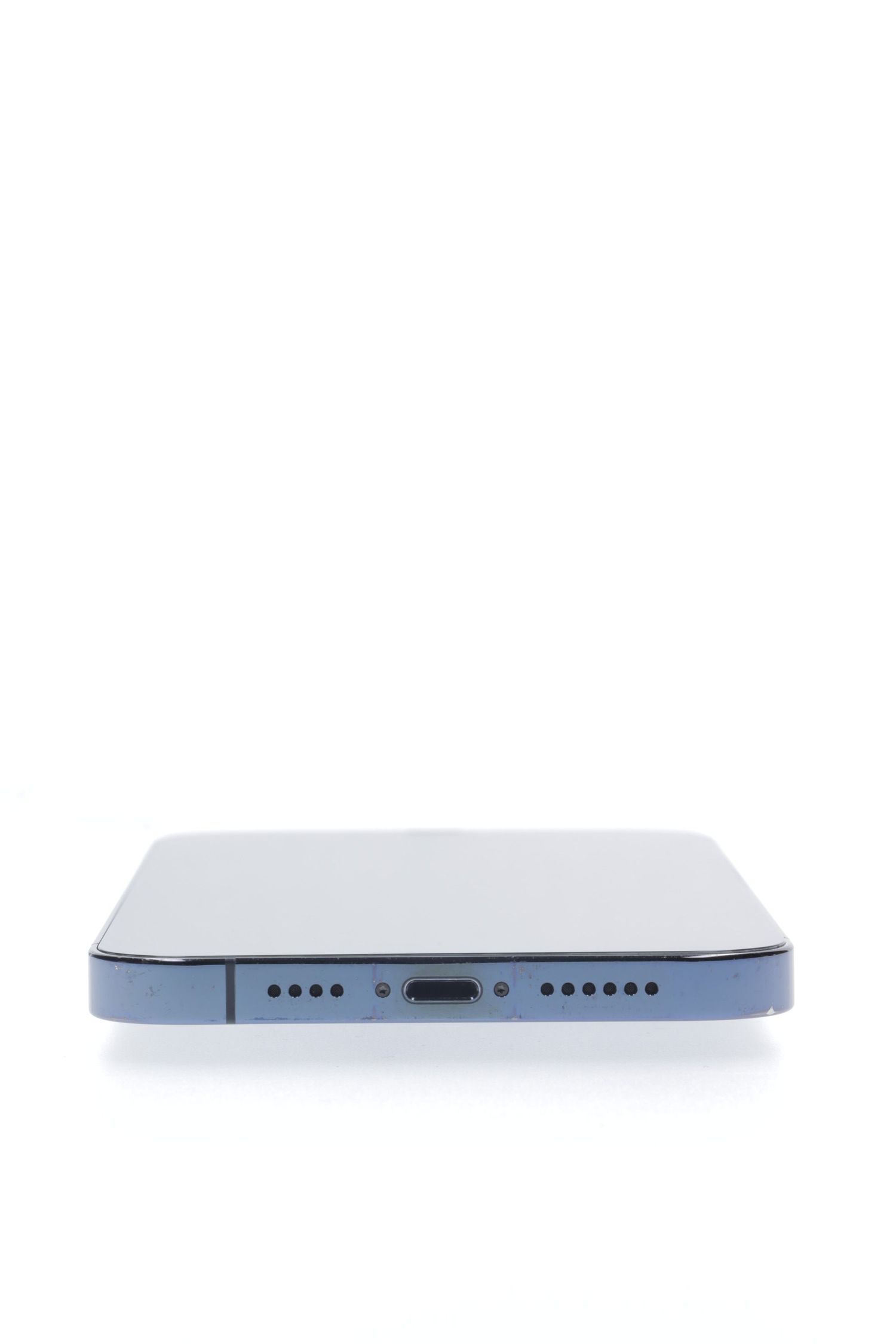 Apple iPhone 12 Pro Max 128 GB Pacific Blue - Kiváló