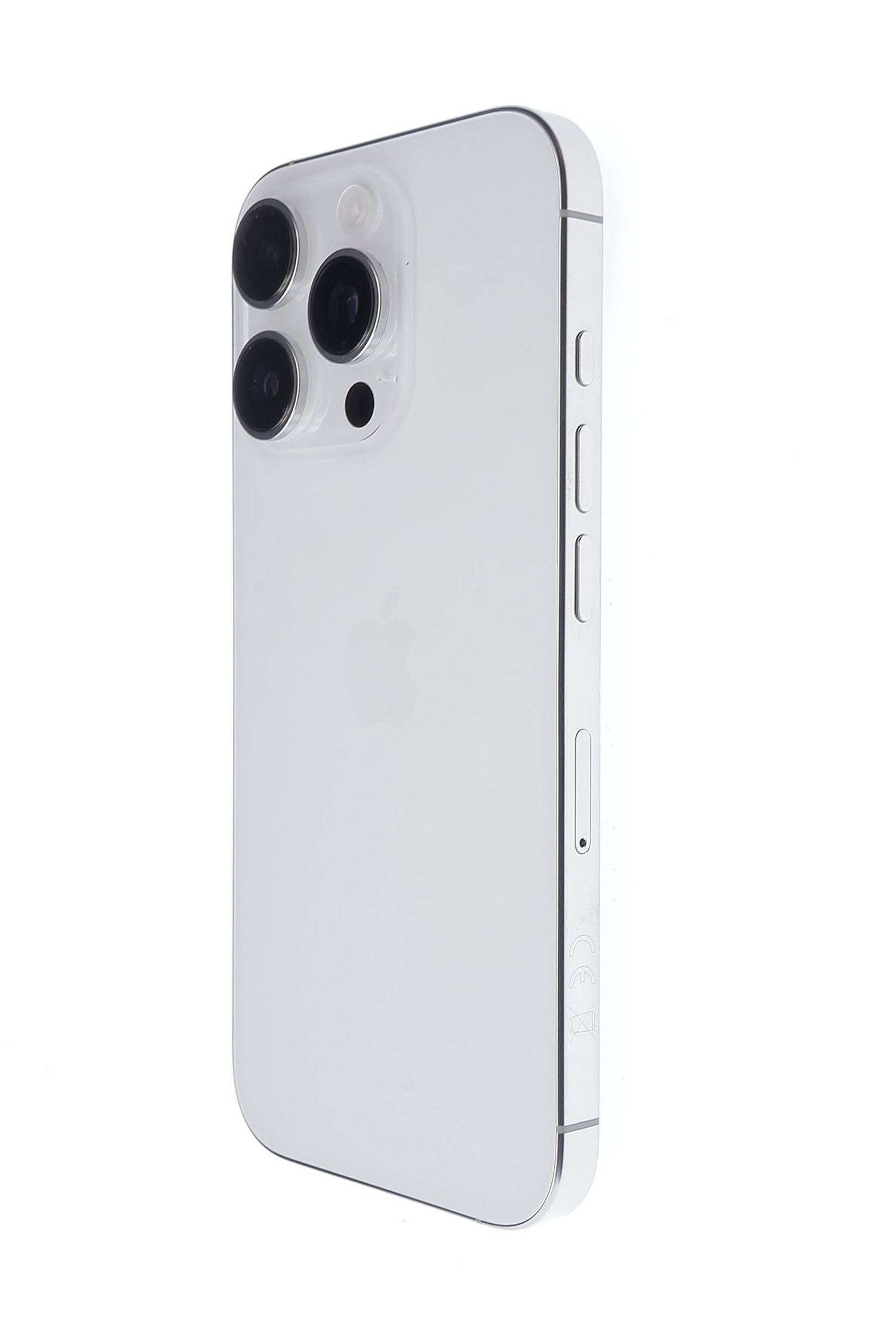 Apple iPhone 16 Pro 1 TB White Titanium - Újszerű