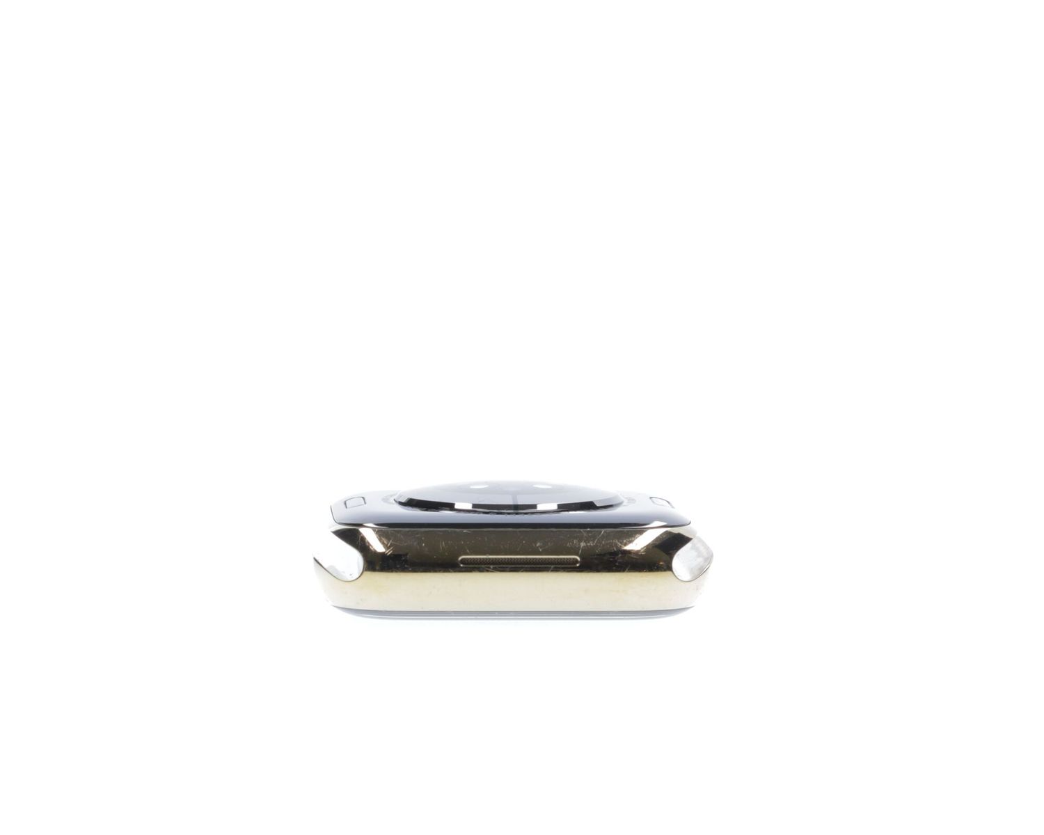 Apple Watch Series 8 2022, GPS + Cellular, Stainless Steel 41mm Gold - Πολύ καλό