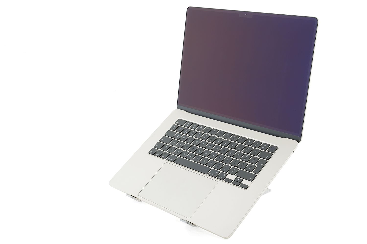 Apple MacBook Air 15″ 2023, M2 8 Cores, 8 GB, 10 core GPU 512 GB Starlight - Σαν καινούργιο