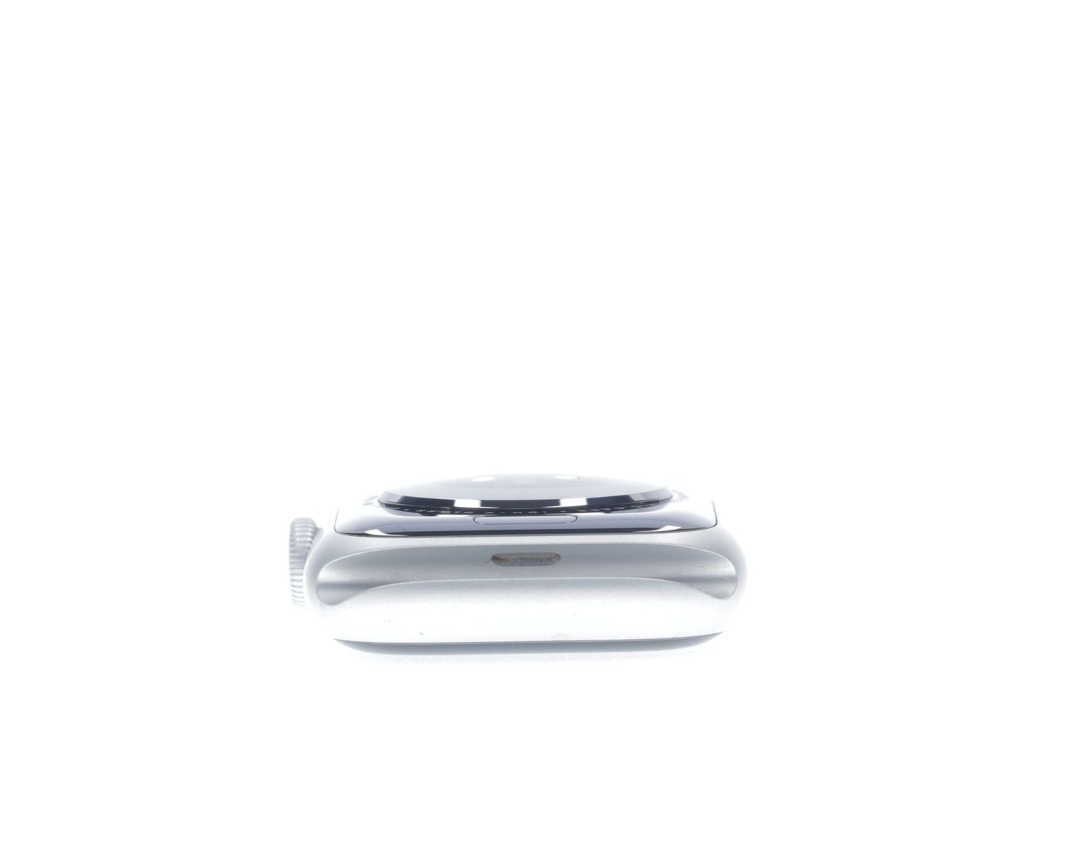 Apple Watch Series 8 2022, GPS, Aluminium 41mm Silver - Nagyon jó