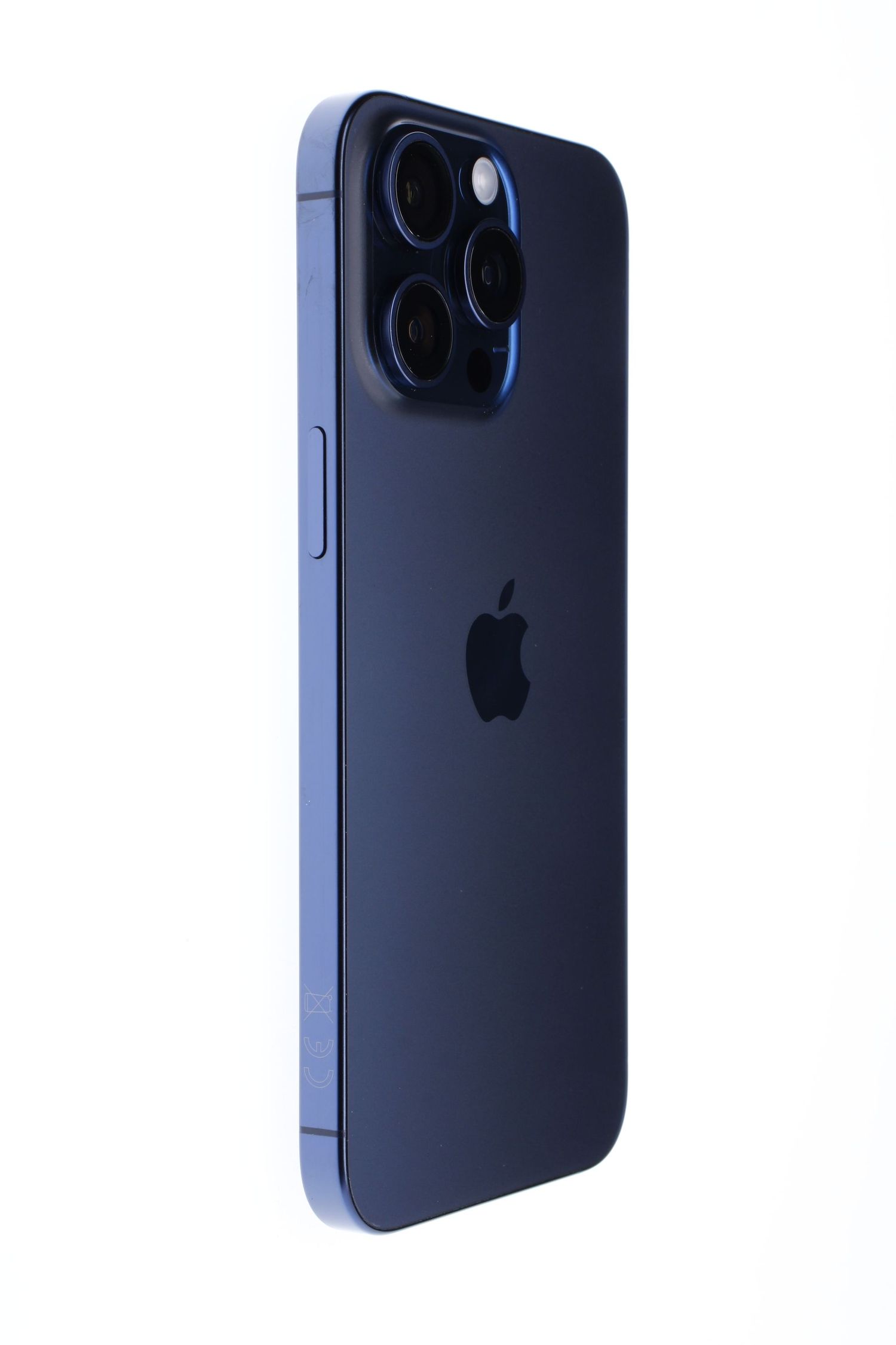 Apple iPhone 15 Pro Max 256 GB Blue Titanium - Като нов