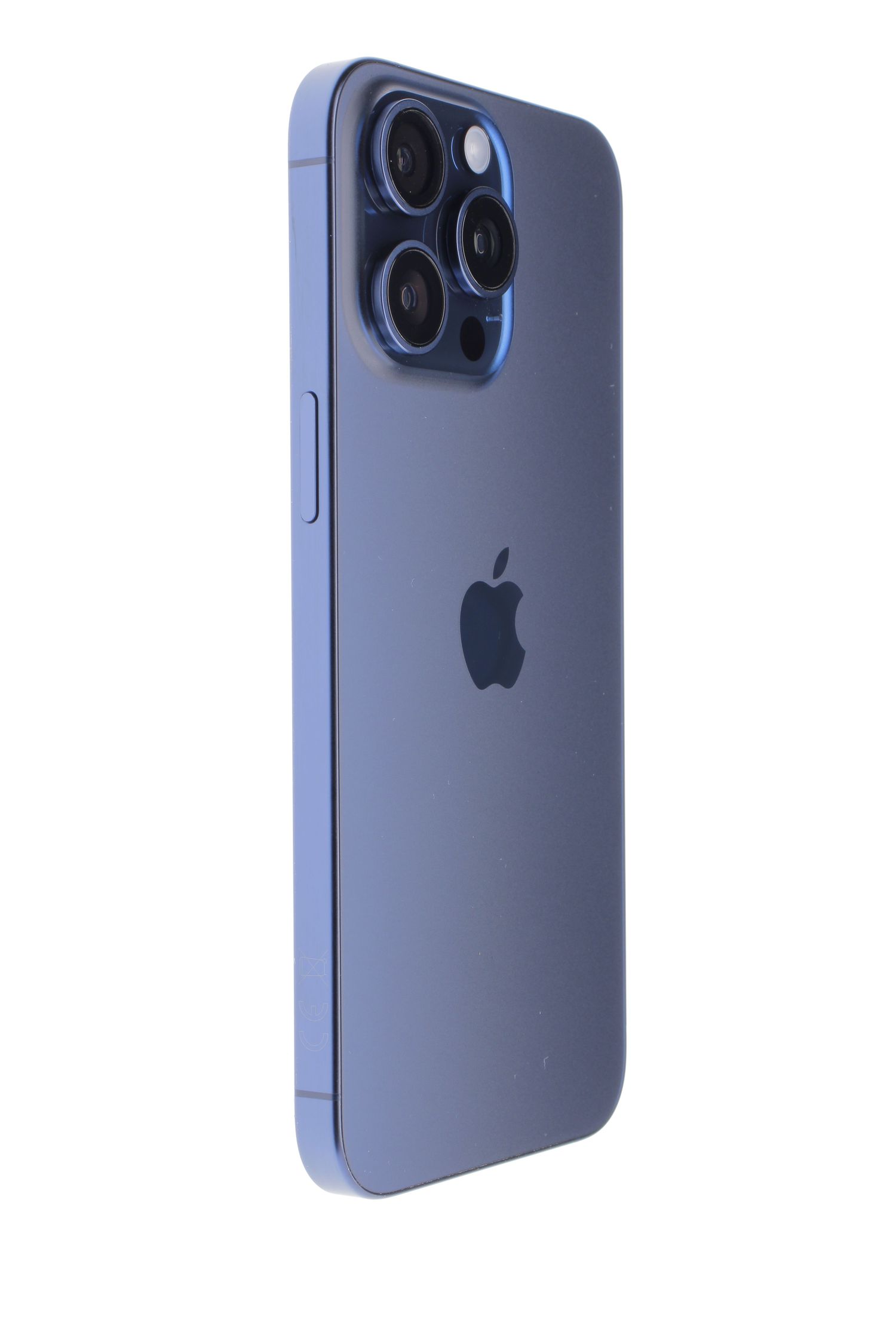 Apple iPhone 15 Pro Max 512 GB Blue Titanium - Foarte bun