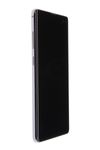 Mobiltelefon Samsung Galaxy S10 Plus Dual Sim, Ceramic Black, 512 GB, Ca Nou