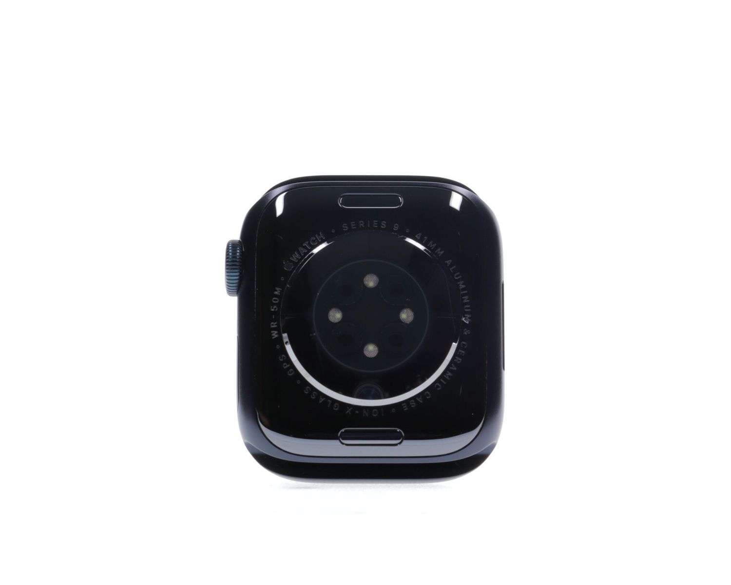 Apple Watch Series 9 2023, GPS, Aluminium 41mm Midnight - Σαν καινούργιο