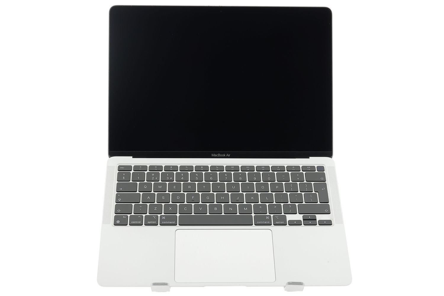 Apple MacBook Air 13″ 2020, M1 8 Cores, 8 GB, 8 core GPU 512 GB Silver - Foarte bun