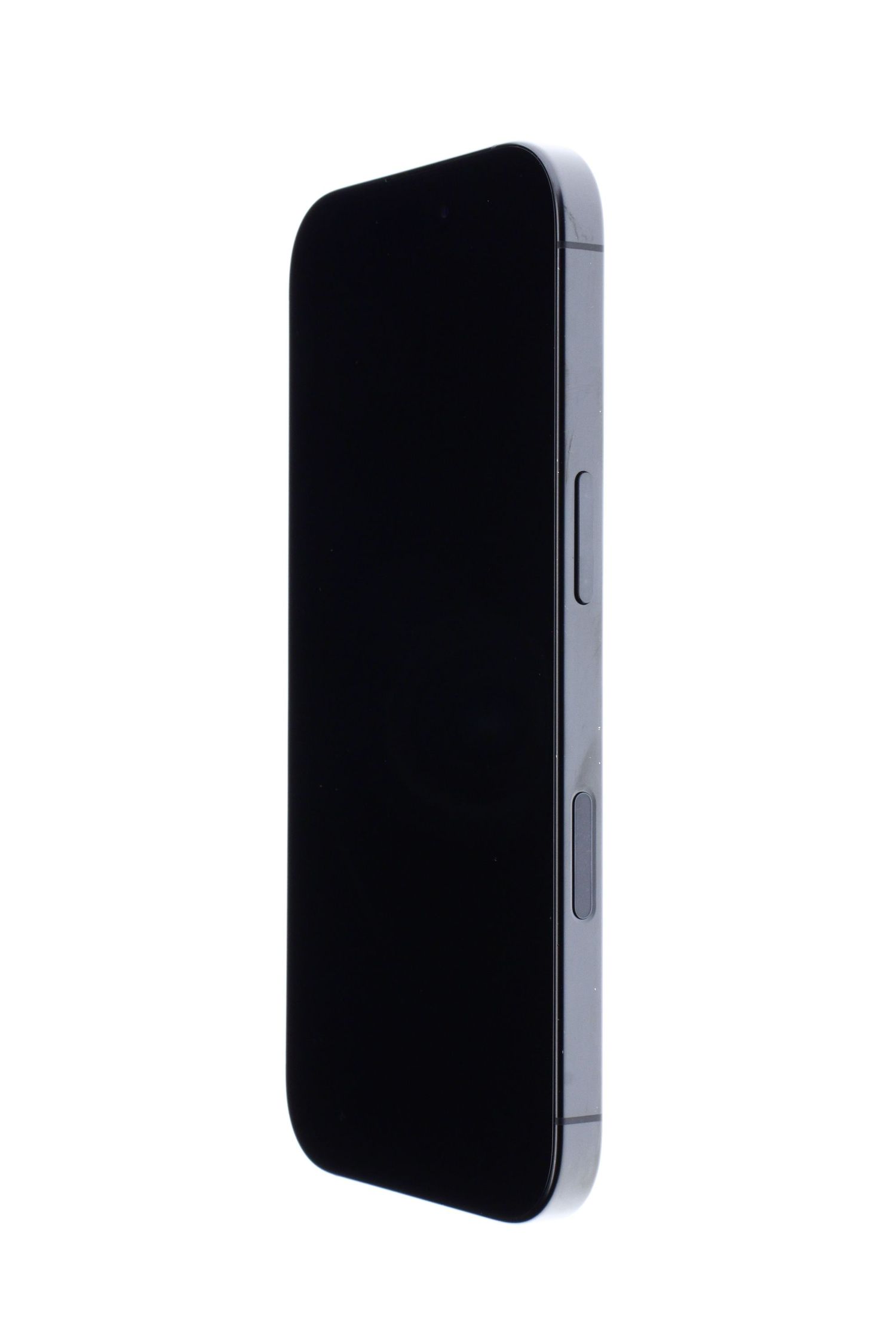 Apple iPhone 16 Pro 128 GB Black Titanium - Újszerű