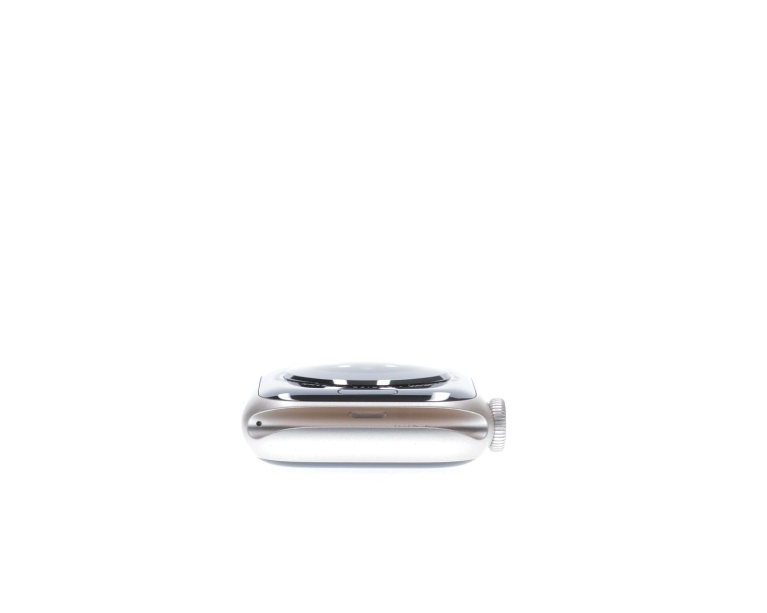 Apple Watch Series 7 2021, GPS + Cellular, Aluminium 41mm Starlight - Ca nou