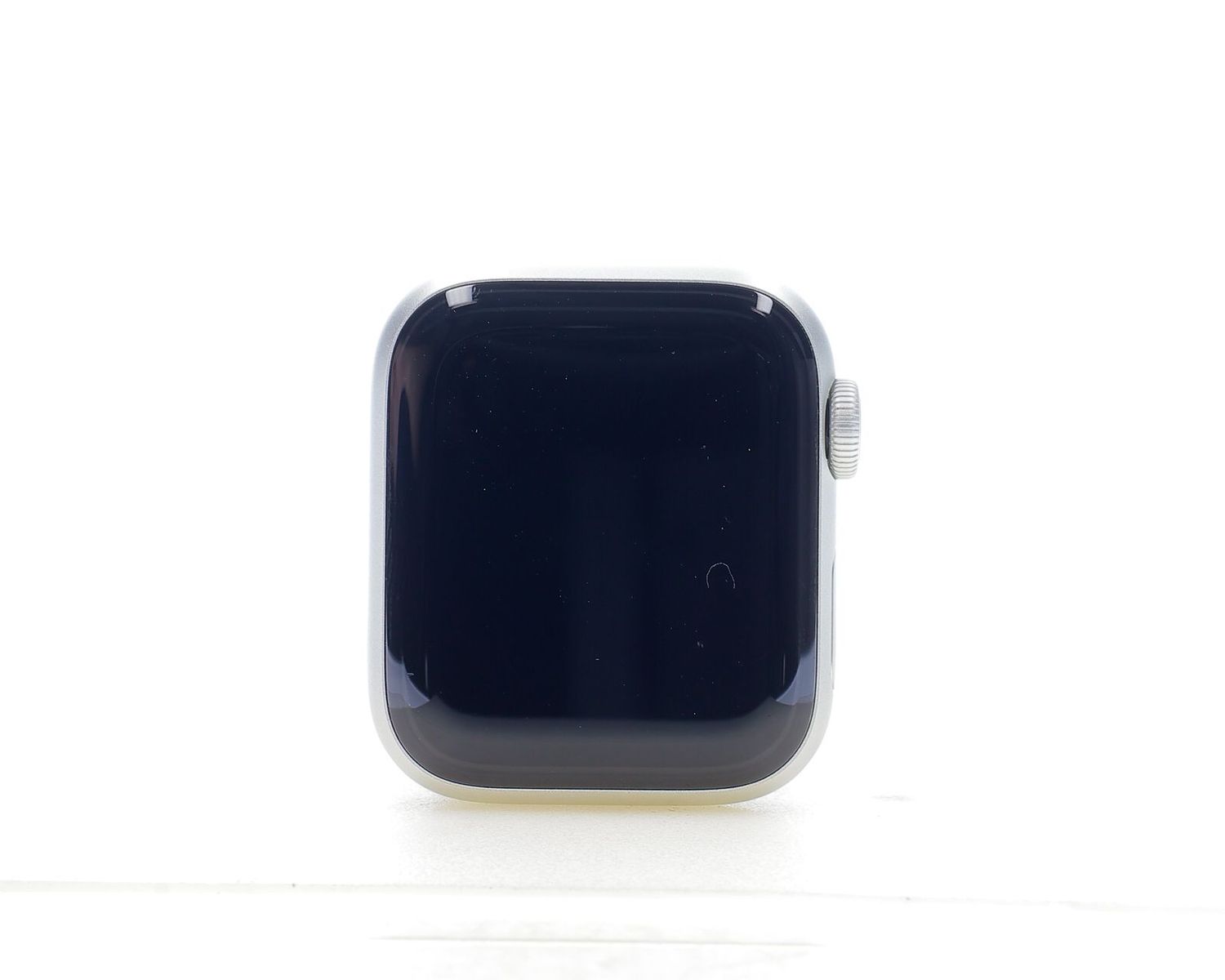 Apple Watch Series 5 2019, GPS, Aluminium 40mm Silver - Újszerű
