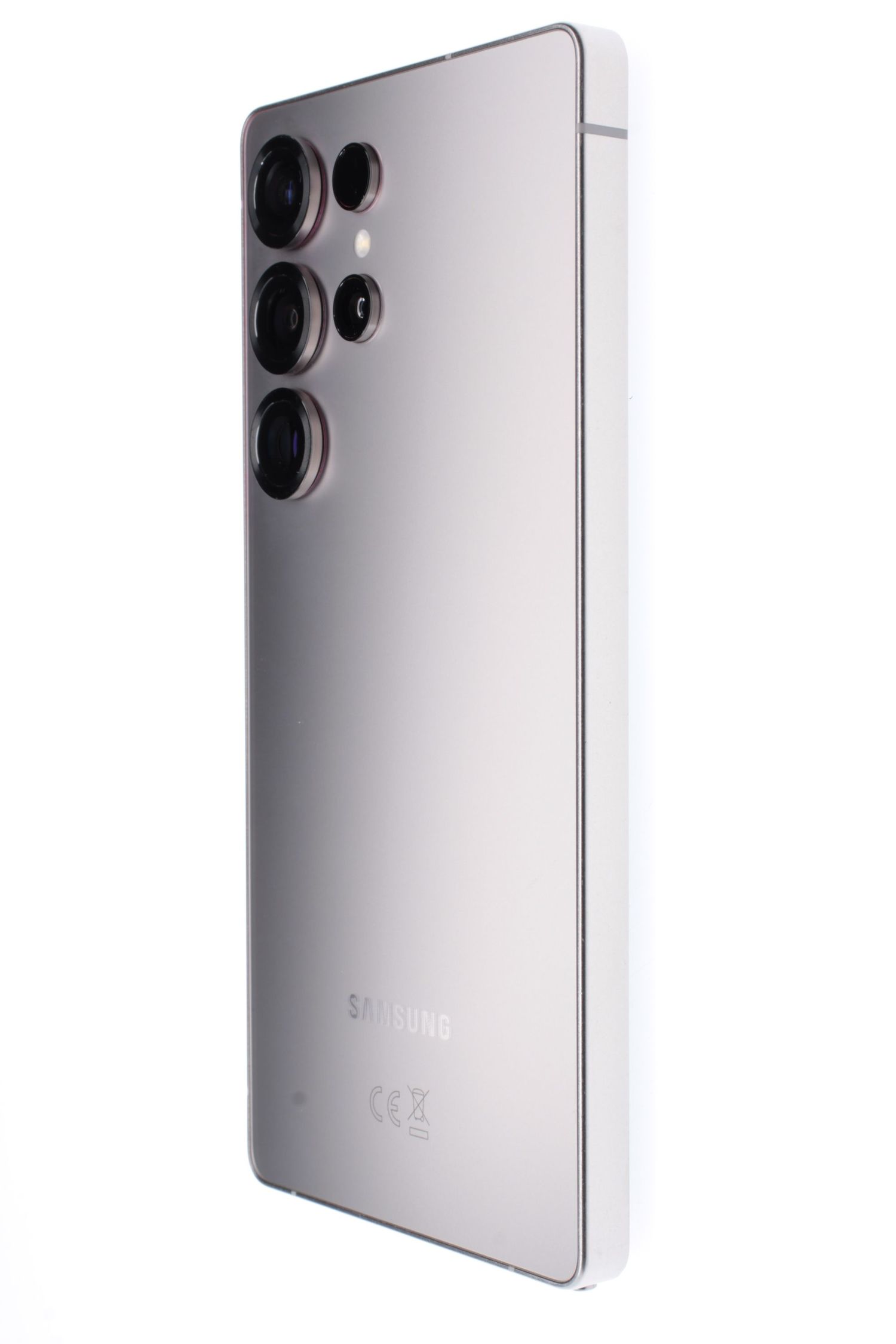 Samsung Galaxy S25 Ultra 5G Dual Sim 256 GB Titanium Gray - Много добро