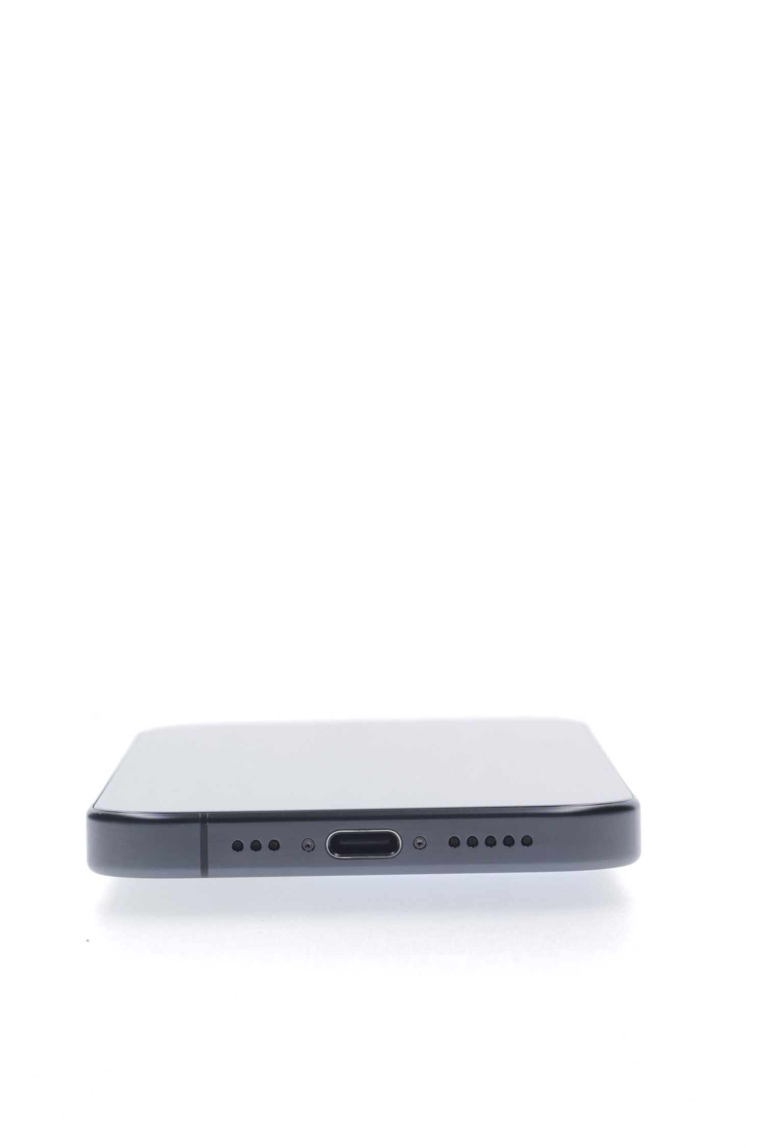 Apple iPhone 15 Pro 256 GB Black Titanium - Újszerű