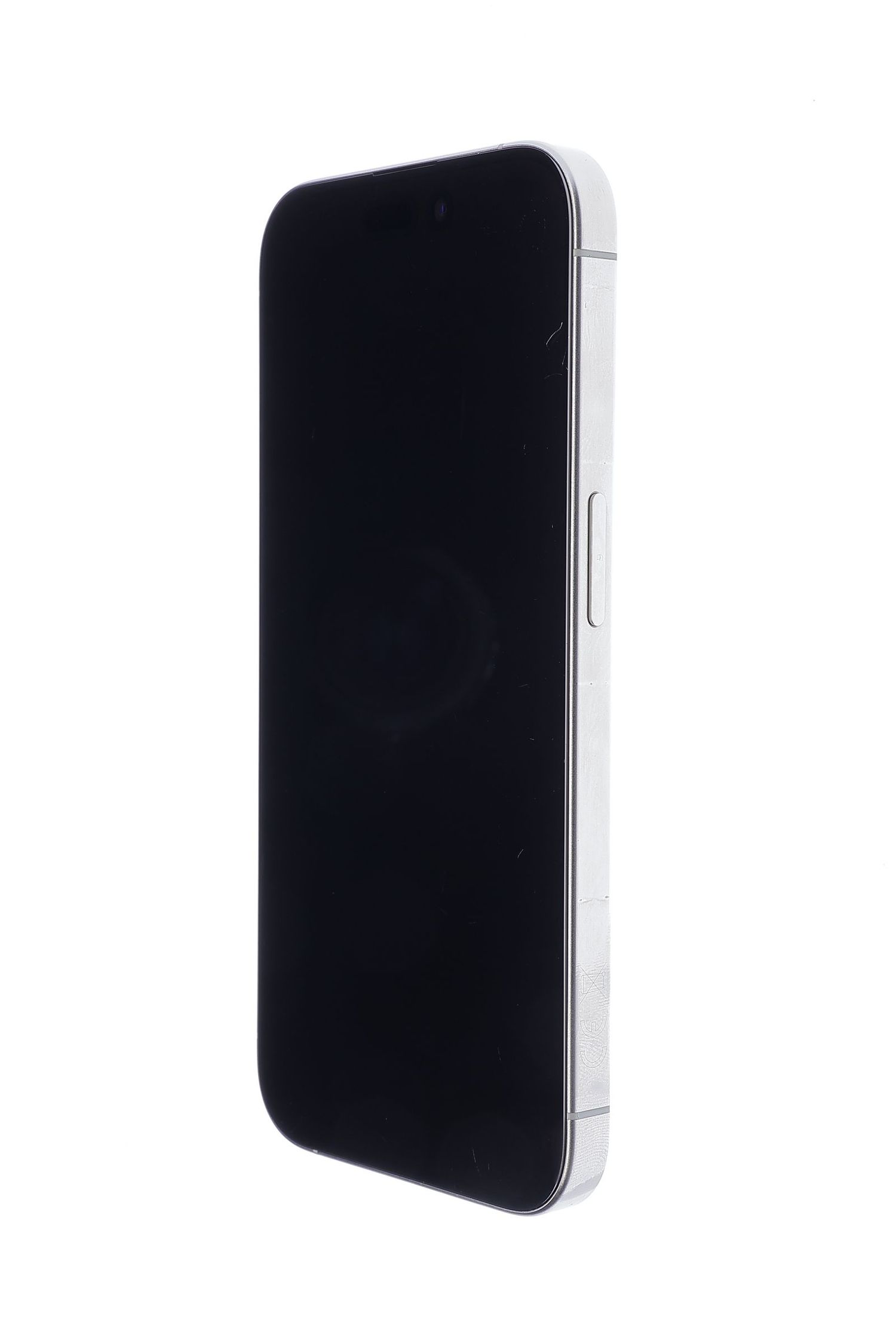 Apple iPhone 15 Pro 128 GB White Titanium - Excelent