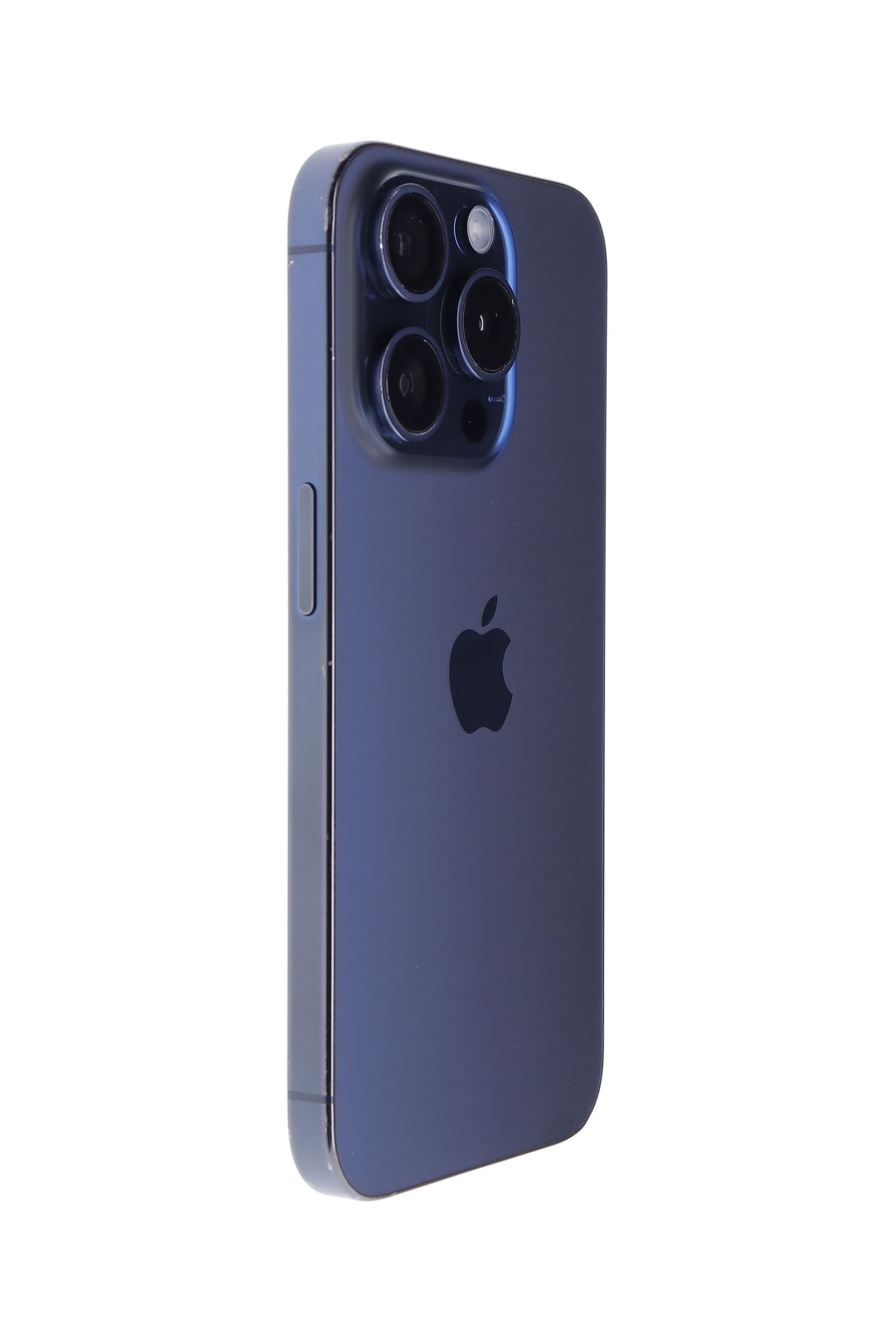Apple iPhone 15 Pro 256 GB Blue Titanium - Nagyon jó