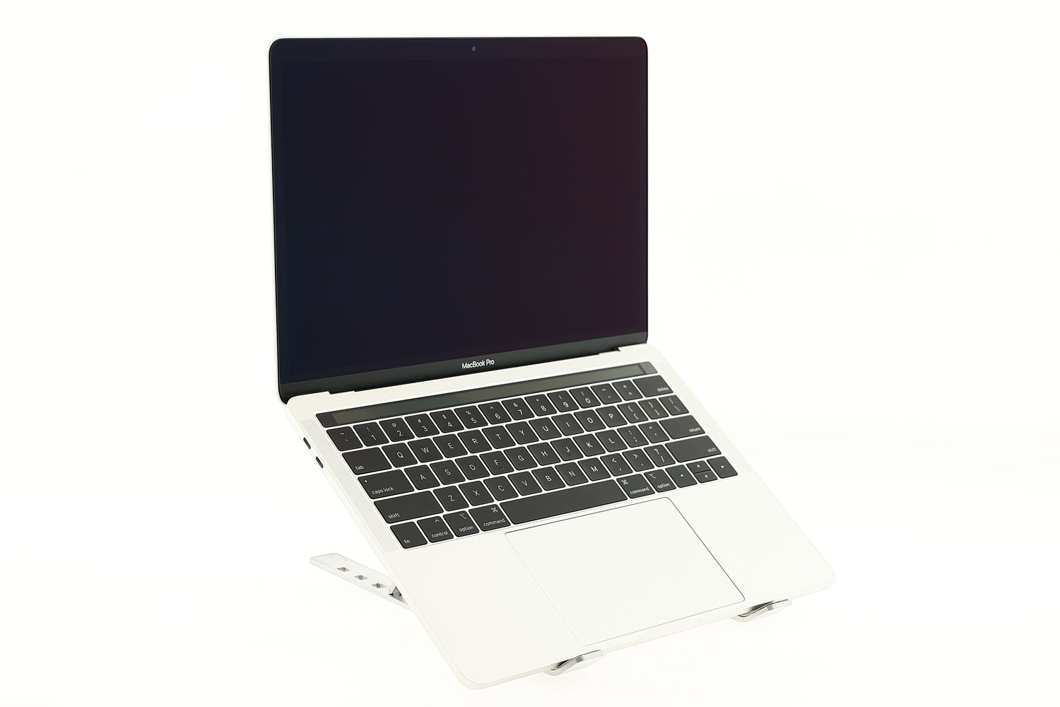 Apple MacBook Pro 13″ Touch Bar 2019, i5 1.4 GHz, 8 GB, Iris Plus Graphics 645 256 GB Silver - Σαν καινούργιο